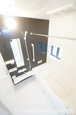 千葉都市モノレール 桜木駅 徒歩6分 2階建 築1年の風呂写真