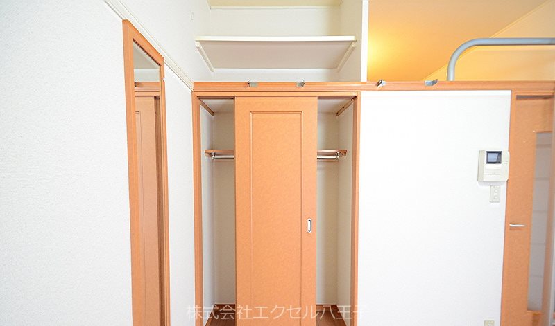 収納　同等タイプのイメージ写真です。