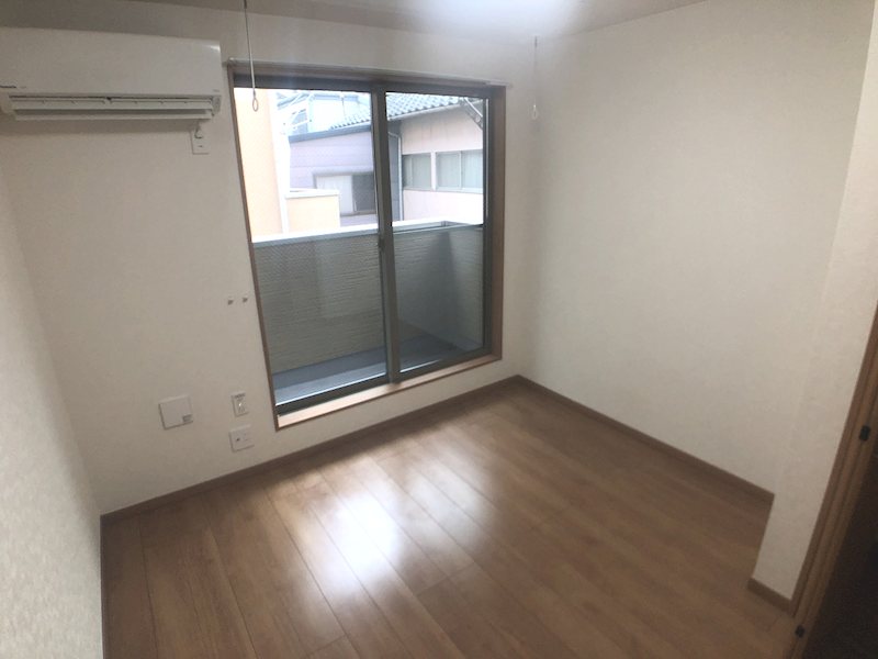 アイコート新高円寺の居間写真