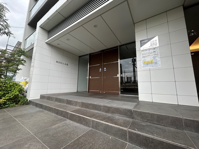 東武東上線 北池袋駅 徒歩5分 5階建 築12年の外観写真