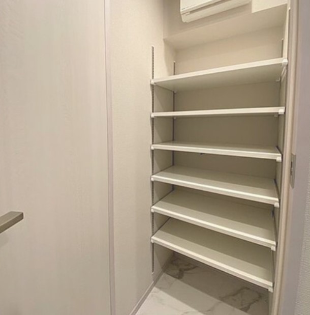 収納　別部屋参考写真