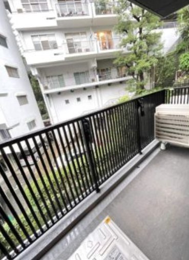 バルコニー　別部屋参考写真