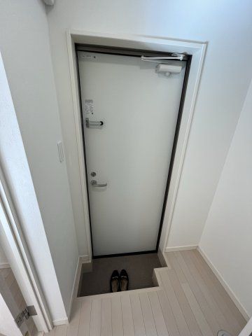 ノーザンロード四ツ木の玄関写真