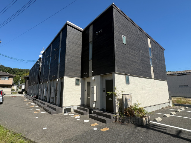 建物外観　パシフィコノヴァ　A棟