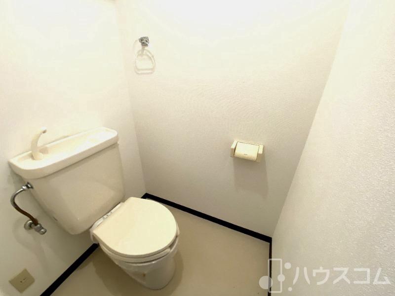 トイレ　お手洗いです！