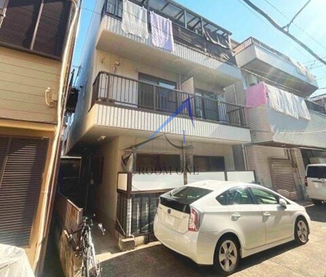 建物外観　外観です。