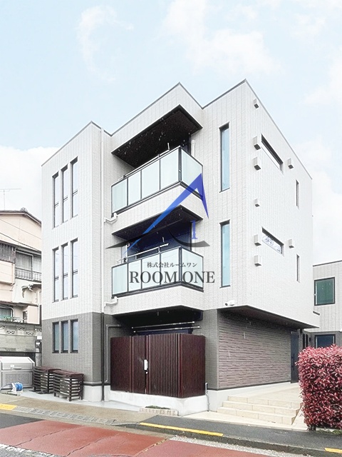建物外観　外観です。