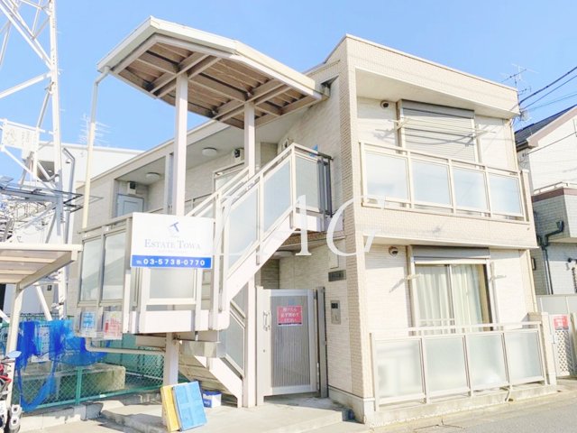 建物外観　外観です。