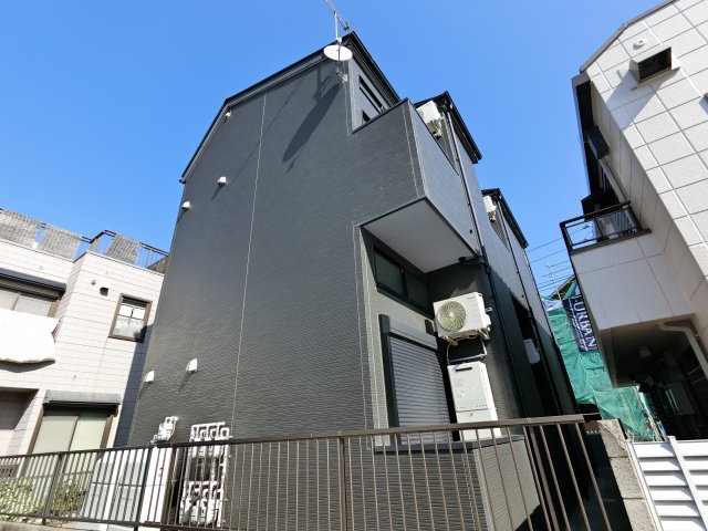 ＪＲ総武線 新検見川駅 徒歩12分 築14年
