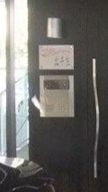 セキュリティ　オートロック完備