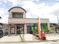 郵便局　鈴鹿長太郵便局（郵便局）まで494m