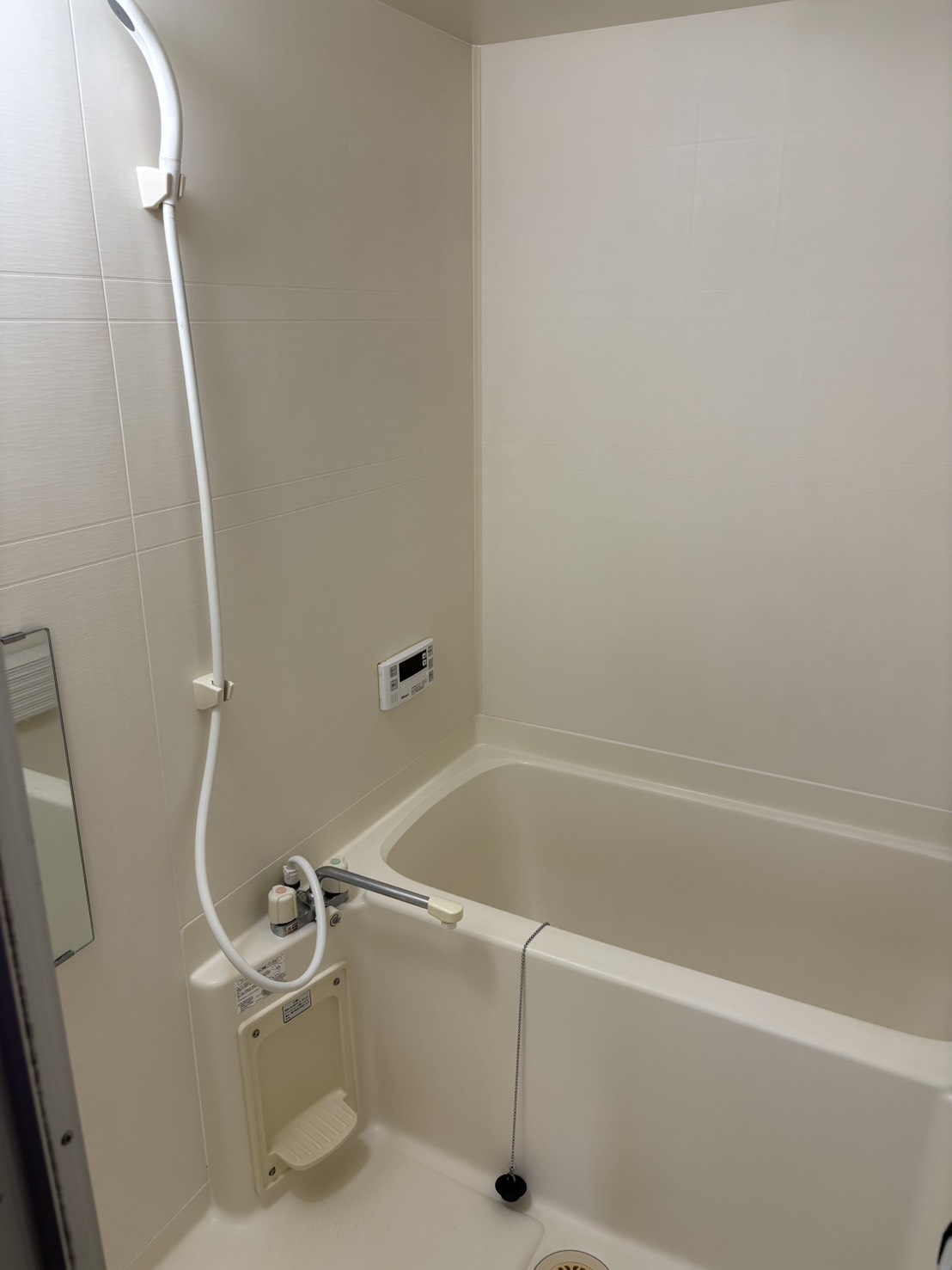 バス・シャワールーム　※写真は201号室になります