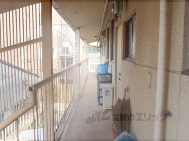 その他共有部分　廊下