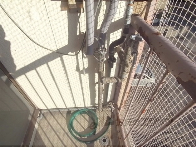 その他部屋・スペース　洗濯機置場