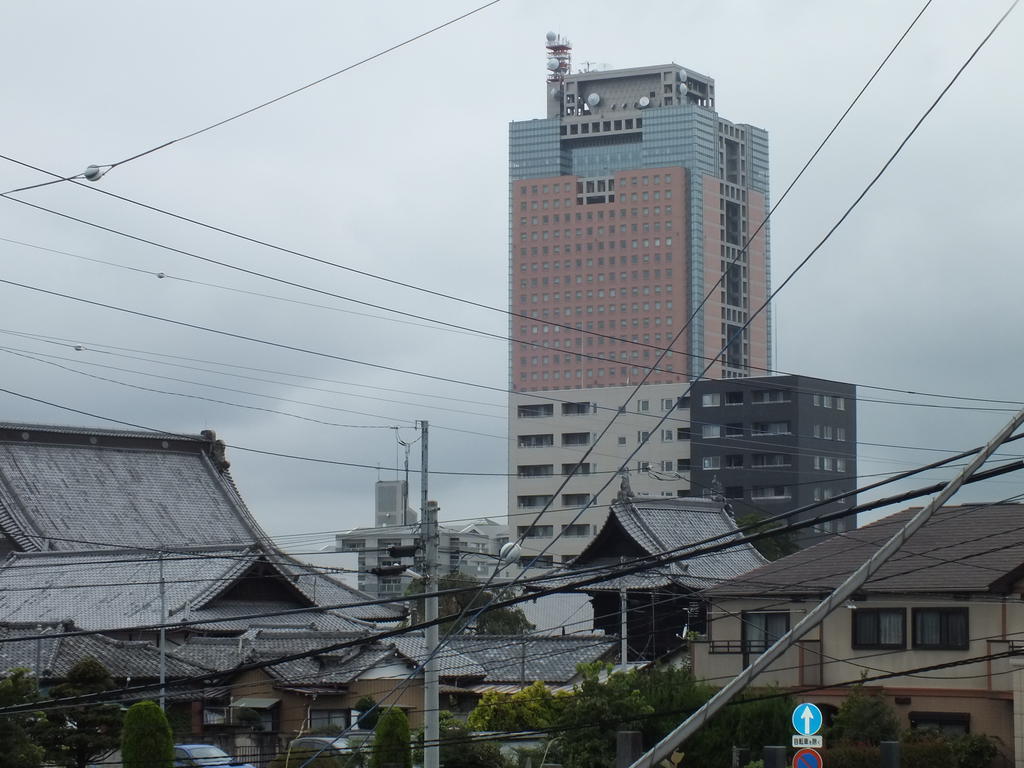 【コーポブランチの眺望】