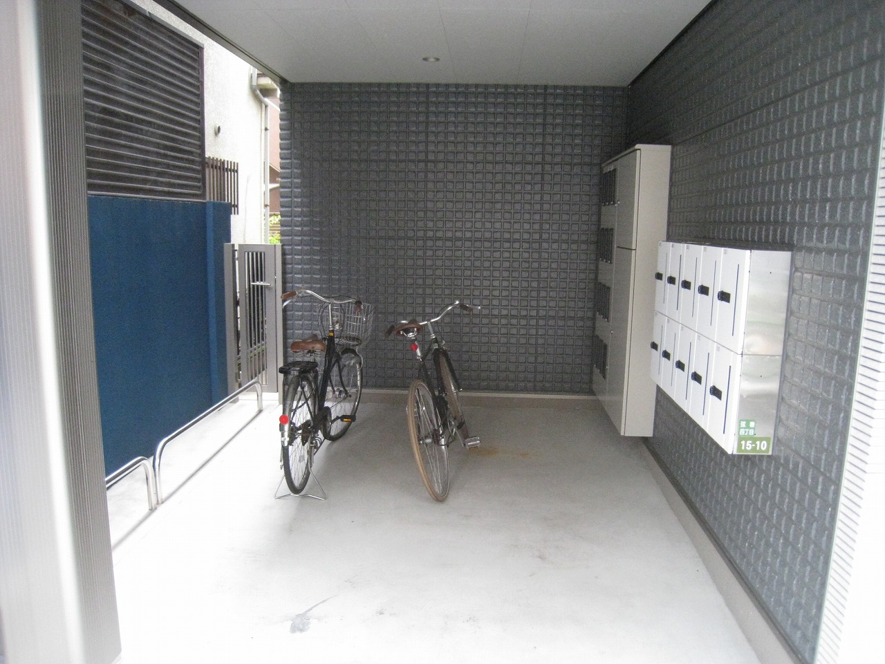 グランクルール桜新町の外観写真