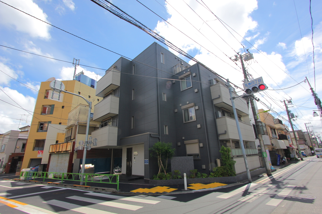 グランクルール桜新町