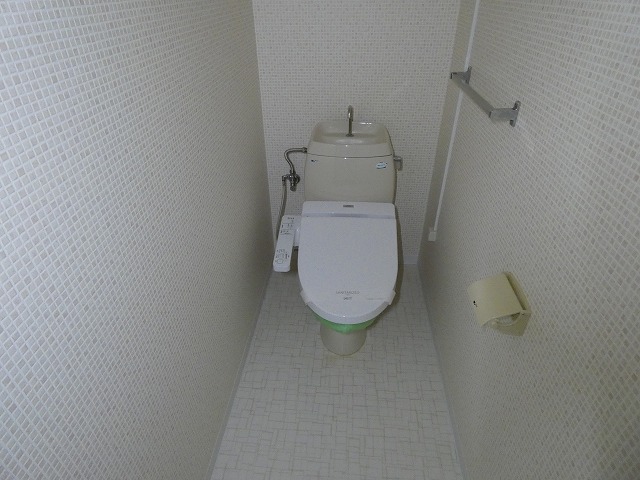【フレグランス新栄のトイレ】