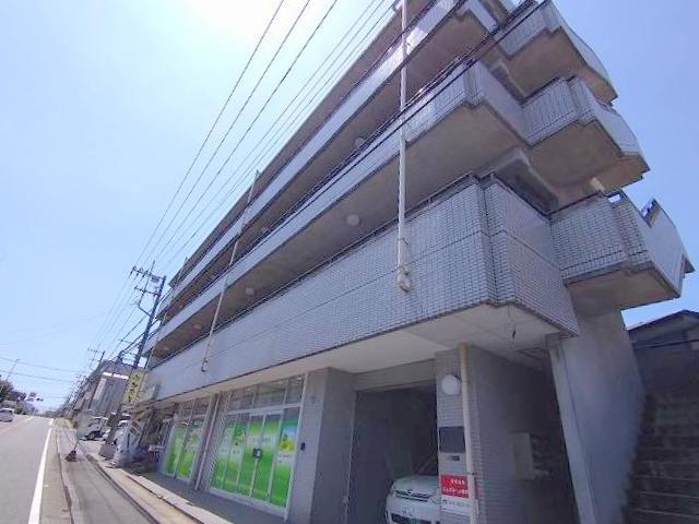 ＭＩＹＡＭＡ２の建物外観