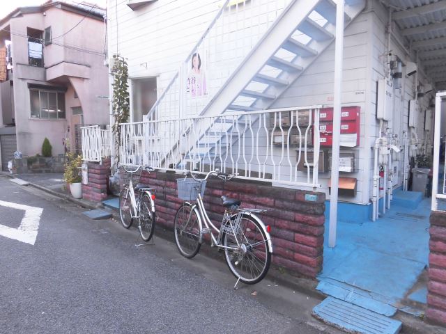 その他　外観です。