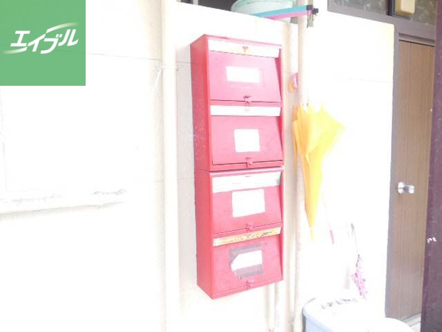 エントランス　エントランス部分