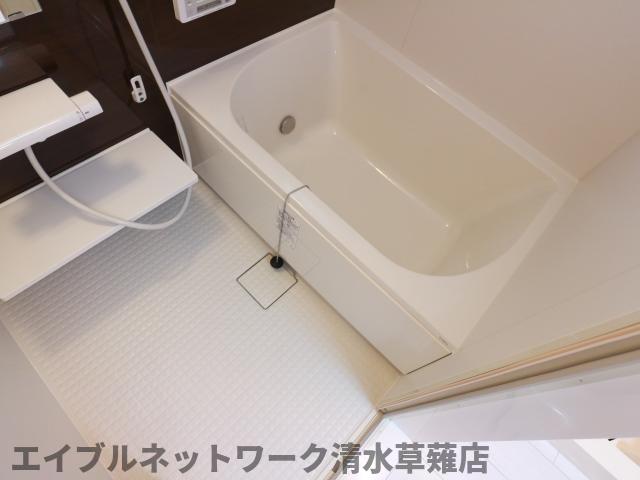 ロードサイド葵 A棟の風呂写真
