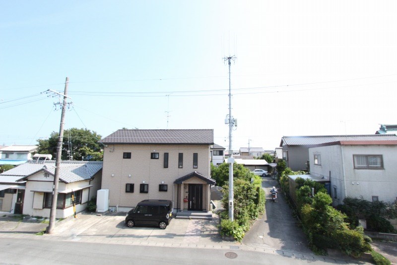 眺望　※他部屋参照・現況優先