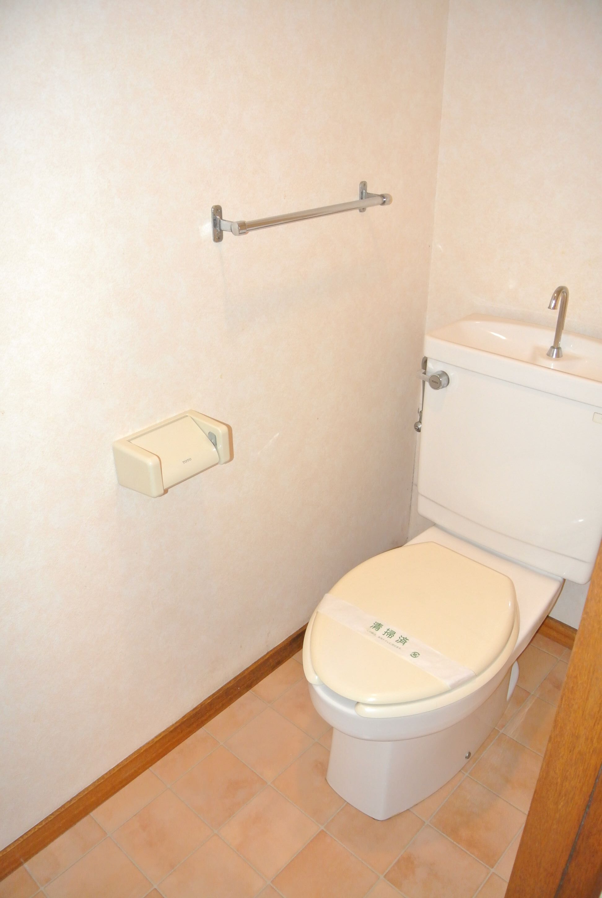 Belle小金井のトイレ写真
