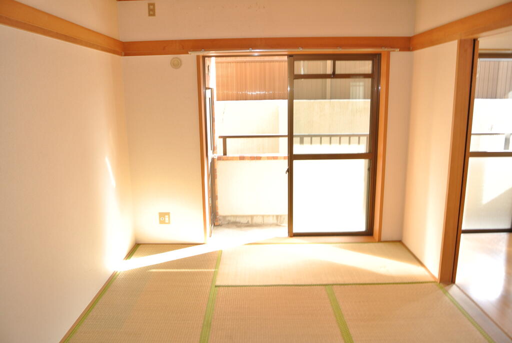 Belle小金井の居間写真
