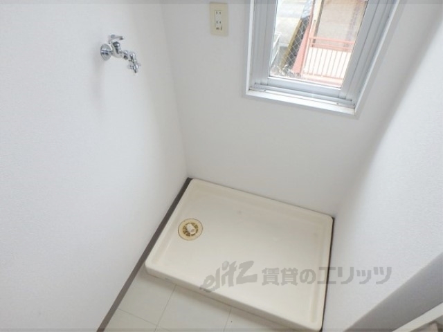 その他部屋・スペース　洗濯機置場