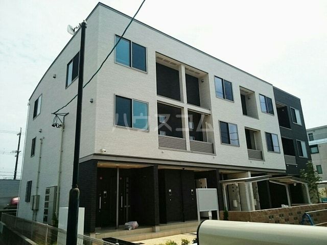 愛知県名古屋市緑区鴻仏目１（アパート）の賃貸物件の外観