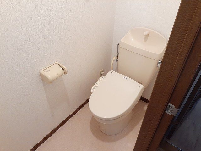 【美フィリアのトイレ】