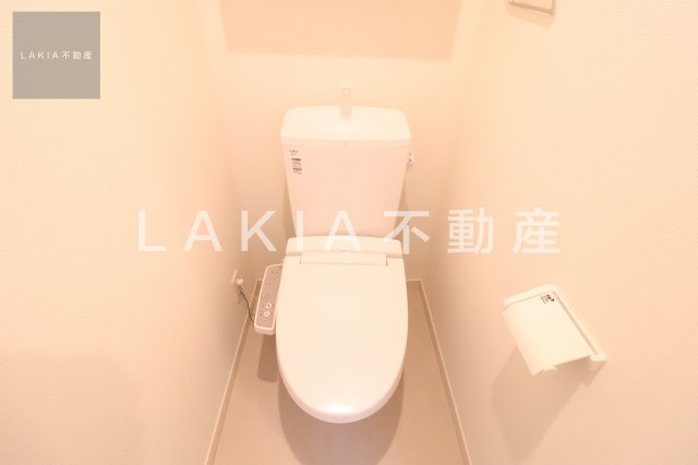 【リブリ・竹島のトイレ】
