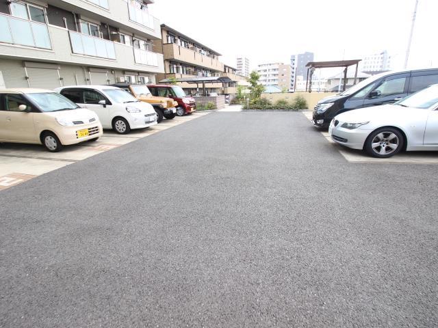 【流山市前平井のアパートのその他】