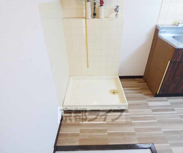 その他設備　室内に設置可能