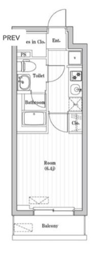 【アーバンパーク登戸の間取り】