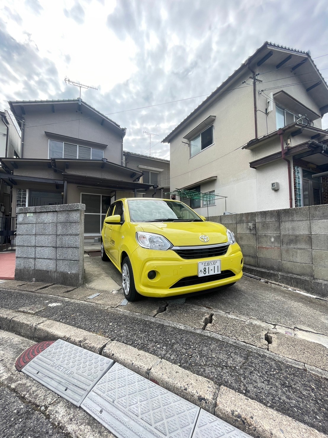 広島市安佐北区口田のその他の建物外観