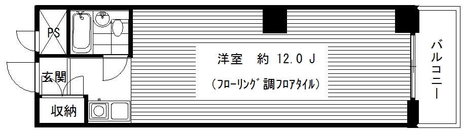 麻布台ロイヤルプラザの間取り