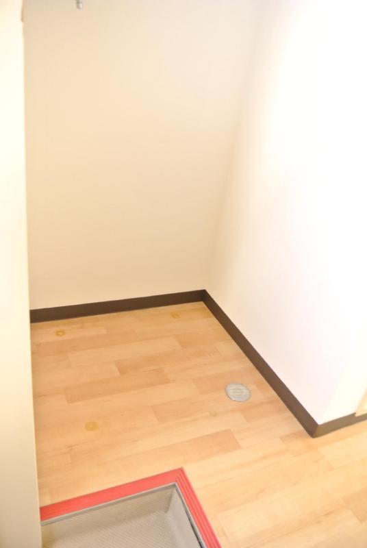 その他　洗濯機置き場