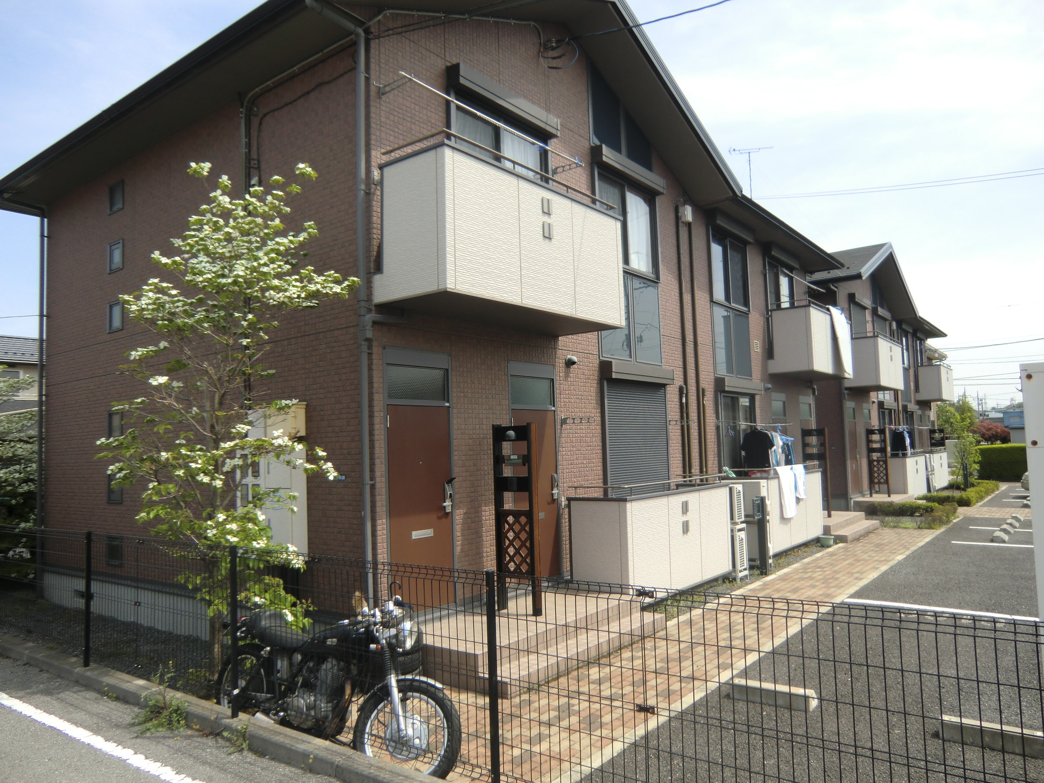 ＪＲ宇都宮線 宇都宮駅 バス乗車時間：30分 最寄りバス停で下車 徒歩5分 築24年