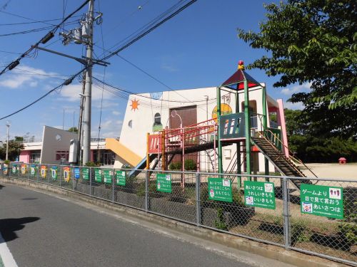 幼稚園・保育園　東幼稚園（幼稚園・保育園）まで1296m
