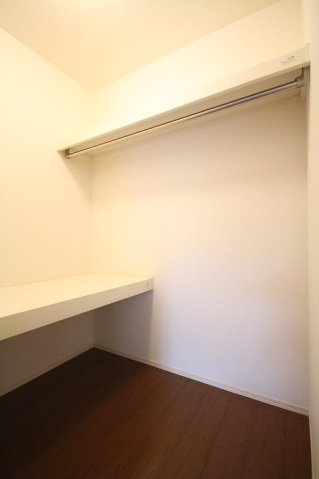 収納　☆ウォークインクローゼット☆