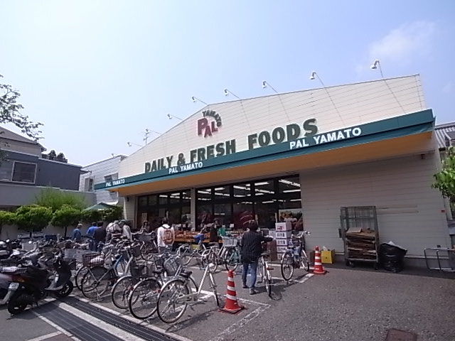 【神戸市東灘区深江南町のマンションのスーパー】