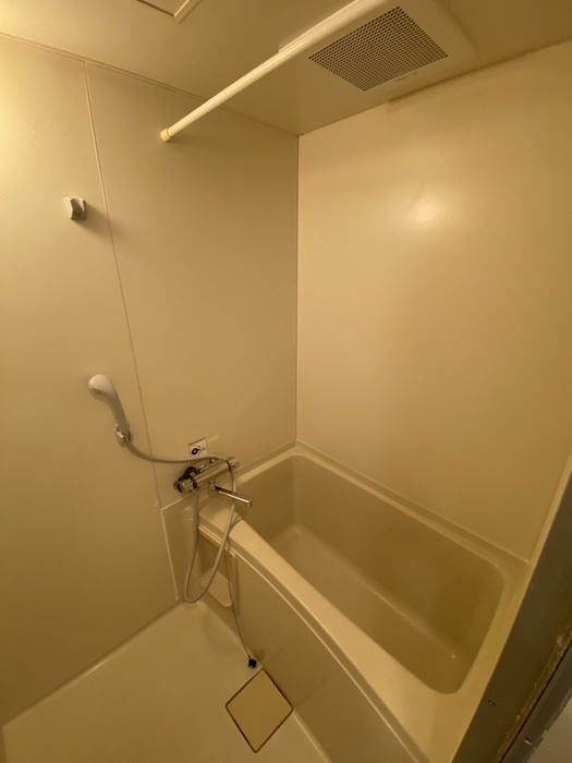 サンライズマンションIIの風呂写真