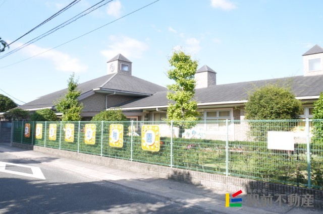 【鳥栖市村田町のアパートの幼稚園・保育園】