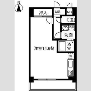 アーバネオ清洲の間取り