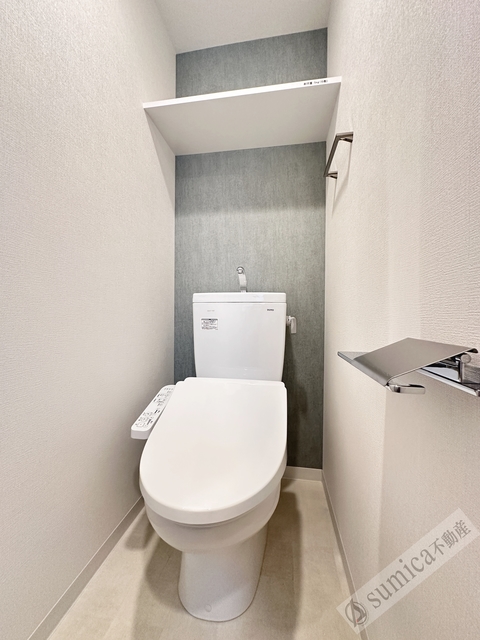 トイレ　同施工会社・同仕様イメージ