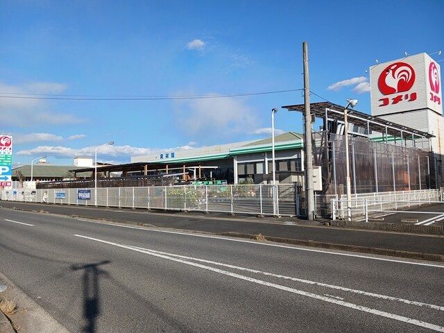 ホームセンター　コメリハード＆グリーン青柳店（ホームセンター）まで550m