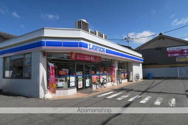 コンビニ　ローソン（コンビニ）まで377m