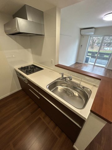 キッチン　※参考写真となります。（同施工会社）